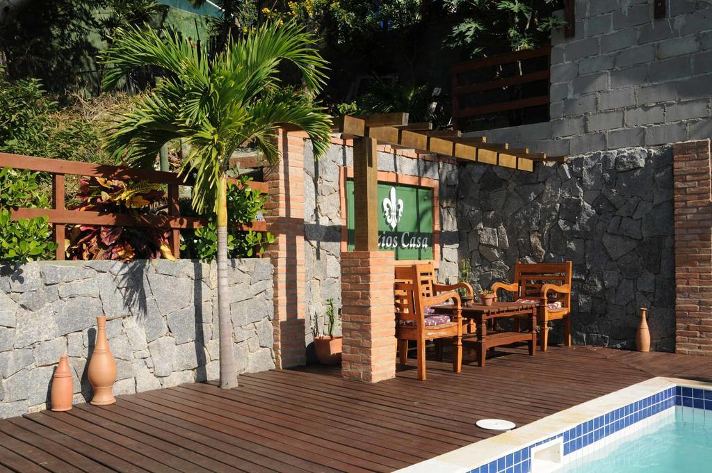 Buzios Casa N#1 Villa Екстериор снимка